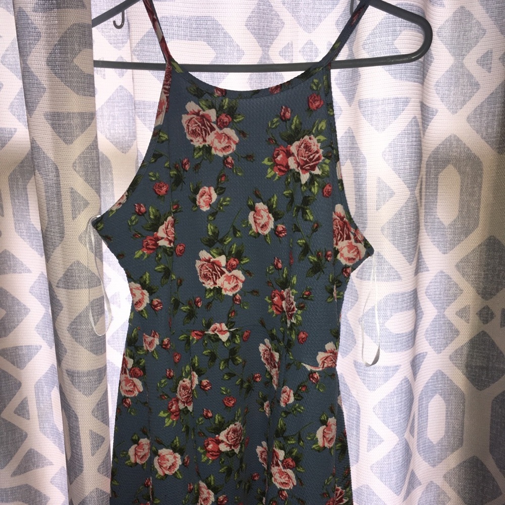 LoveJ floral dress
